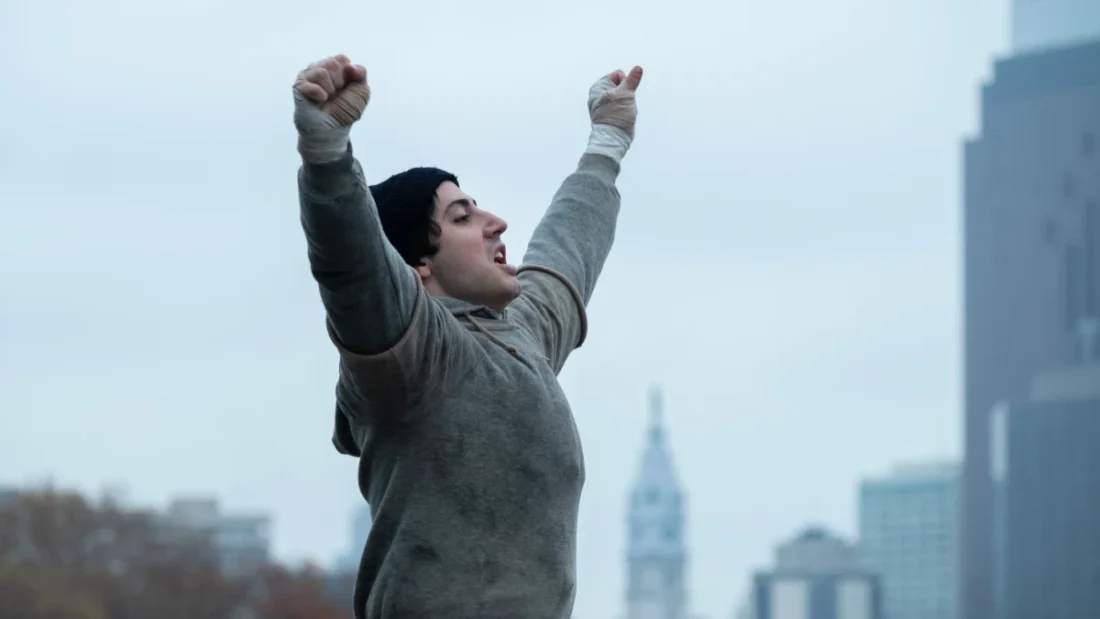 eu sou o rocky trailer dublado elenco data de lançamento