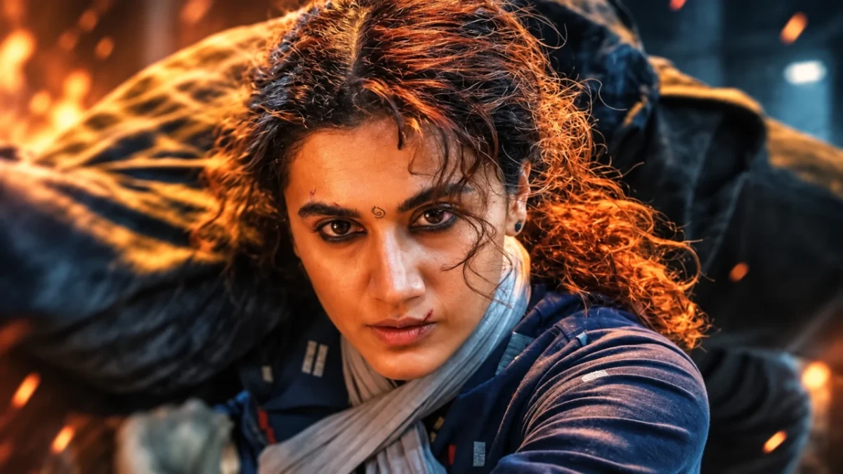 gandhari filme 2026 netflix