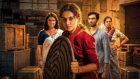 gandhari filme netflix 2026