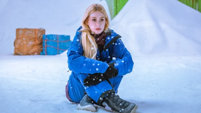 marina ruy barbosa no filme antártida 2026 crédito globo fabio rocha