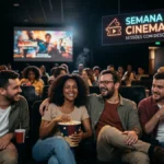 segunda edição da semana do cinema 2026