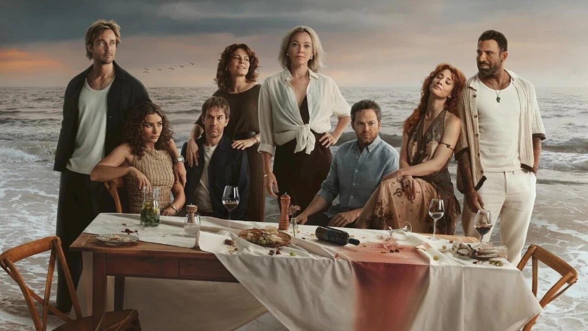 série As Amigas do Clube da Netflix 2026