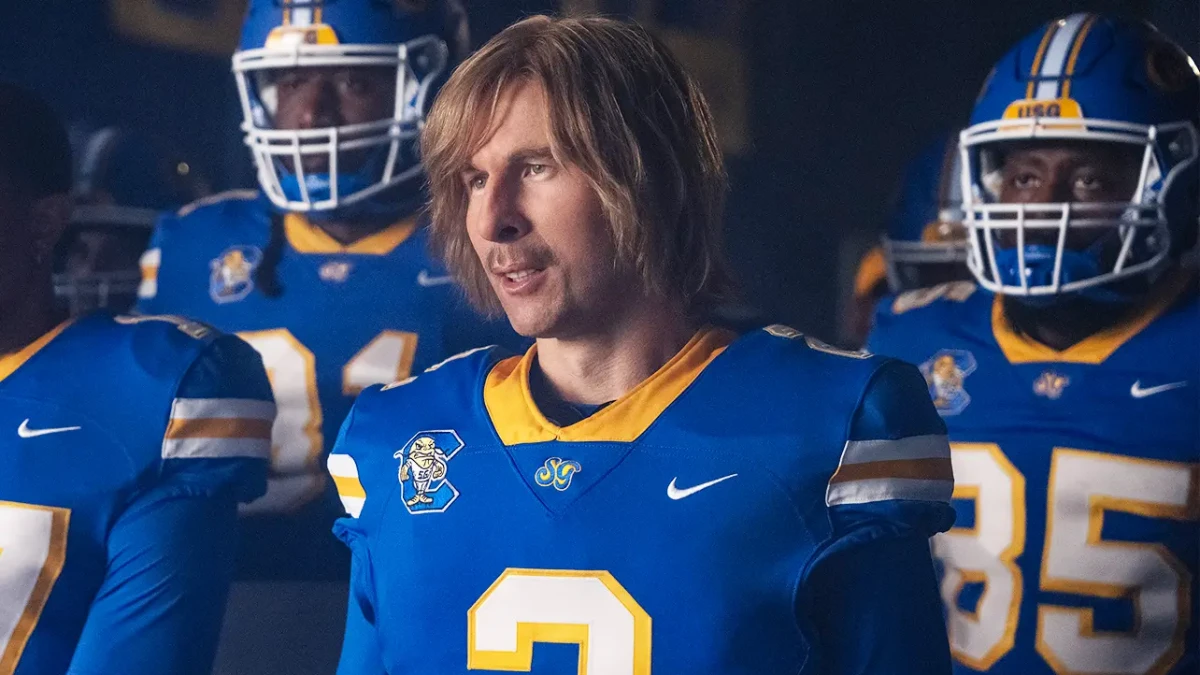temporada 2 Chad Powers
