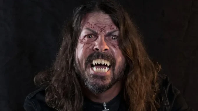 terror no estúdio 666 filme do foo fighters