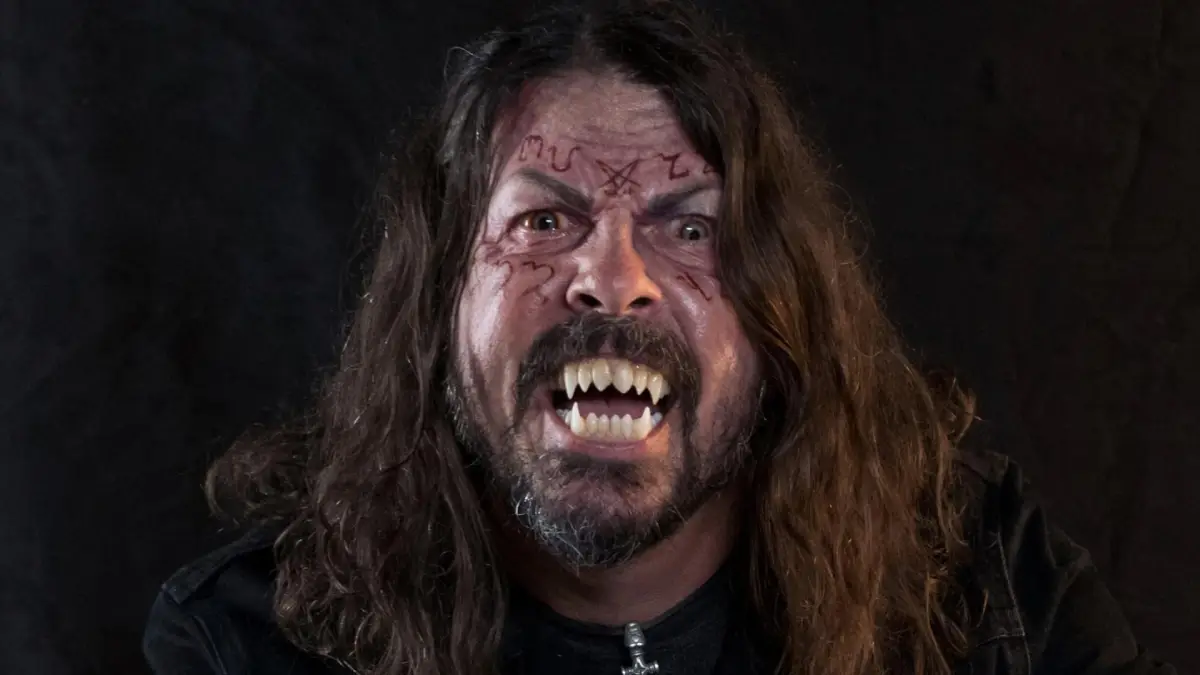 terror no estúdio 666 filme do foo fighters