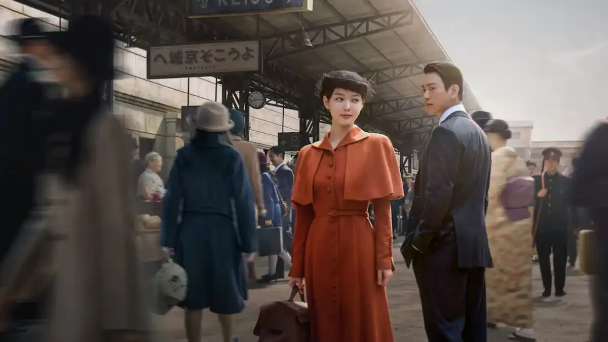 100 Dias de Mentiras série dorama 2026 Netflix (1)