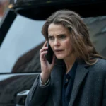 4 temporada A Diplomata