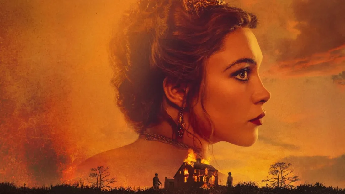 A Leste do Éden série de 2026 da Netflix