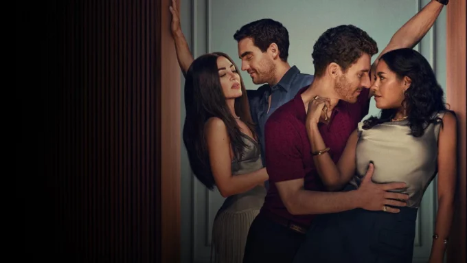 Amizade, Sexo e Jogos Prime Video série 2026