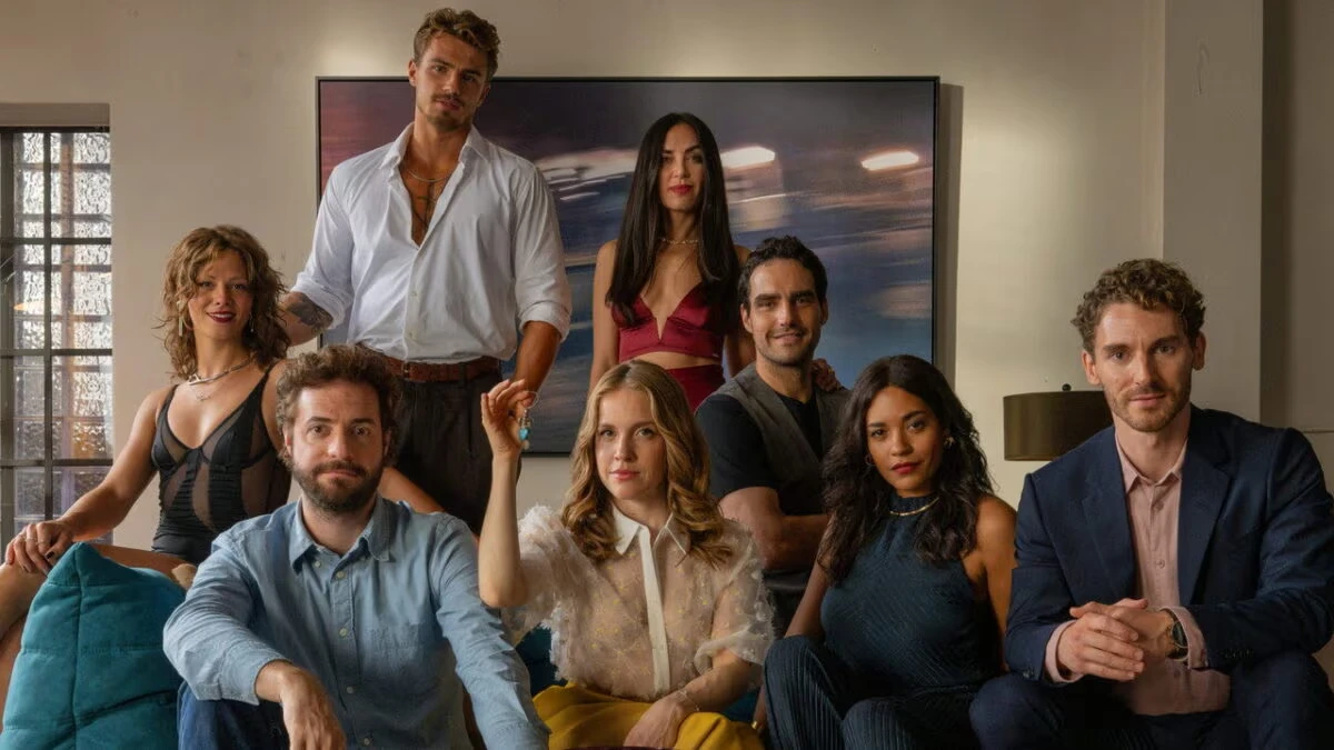 Amizade, Sexo e Jogos série Prime Video 2026