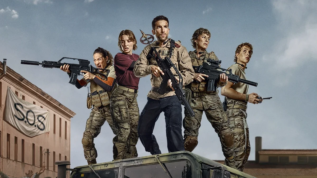Apocalipse Z 2 Novo Mundo 2026 filme Prime Video (1)