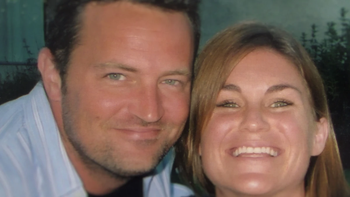 Aquele Sobre Matthew Perry 2026 minissérie Netflix (1)