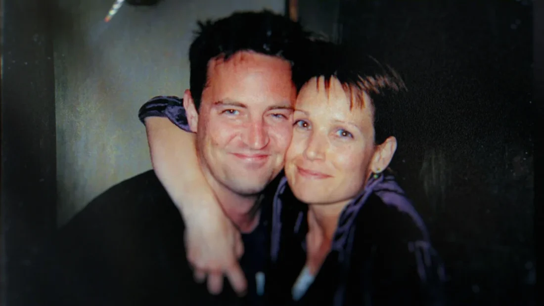Aquele Sobre Matthew Perry Netflix minissérie 2026 (1)