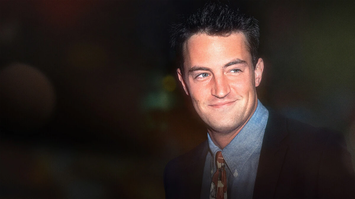 Aquele Sobre Matthew Perry minissérie Netflix 2026
