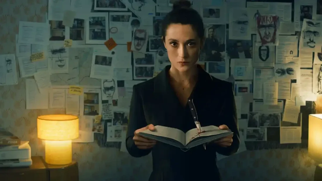 Armadilha série Netflix 2026 crítica final explicado elenco