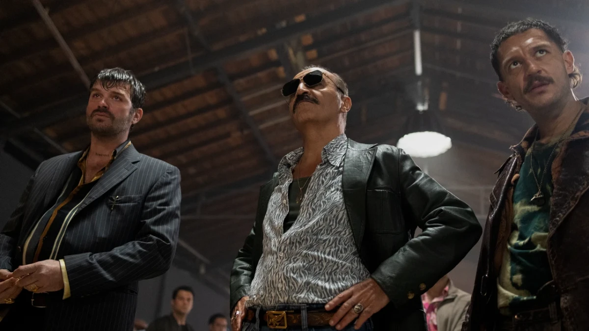 Asim O Vigarista Netflix série 2026 (1)