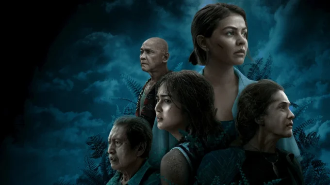 Balaraw A Ilha de Sangue série Netflix 2026