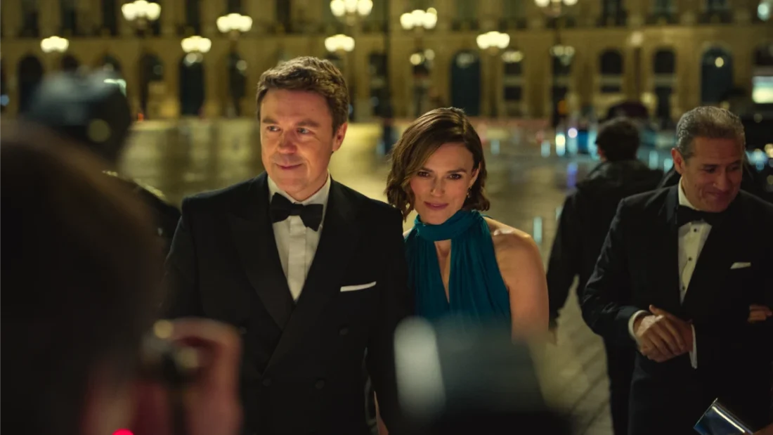 Black Doves Temporada 2 lançamentos da Netflix em novembro de 2026