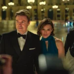 Black Doves Temporada 2 lançamentos da Netflix em novembro de 2026