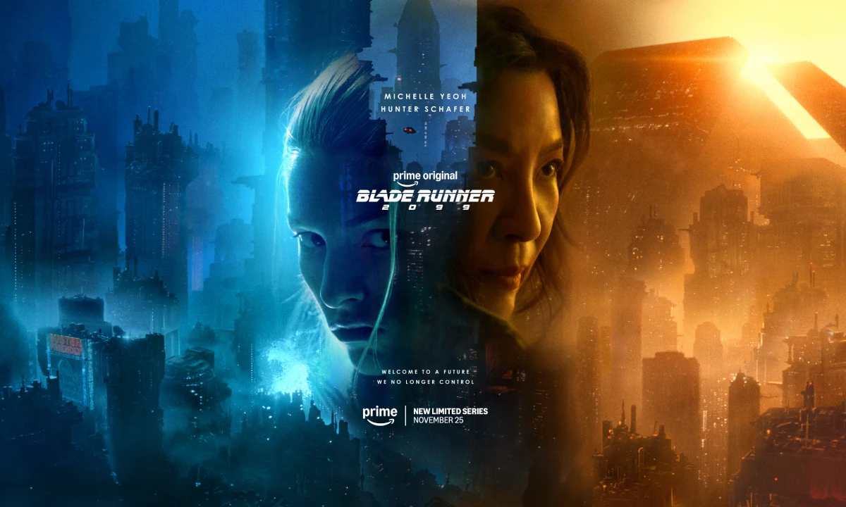 Blade Runner 2099 série do Prime Video