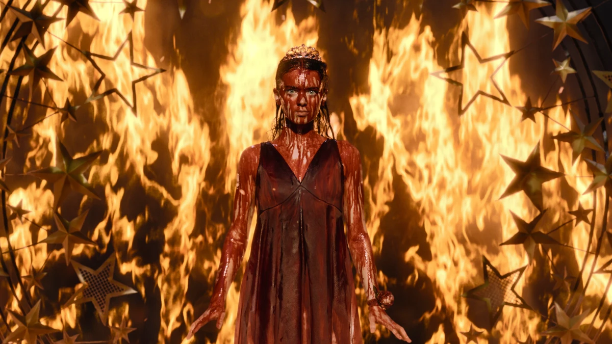 Carrie a Estranha 2 temporada