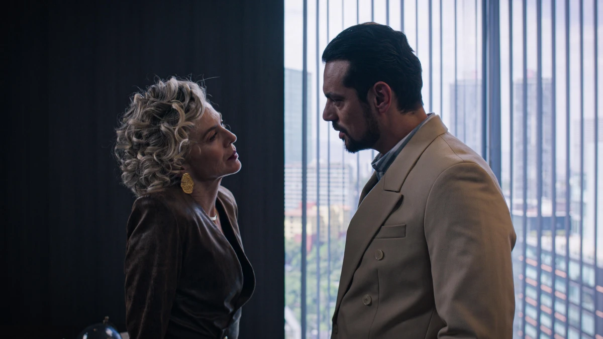 Colisão 2026 série novela HBO Max