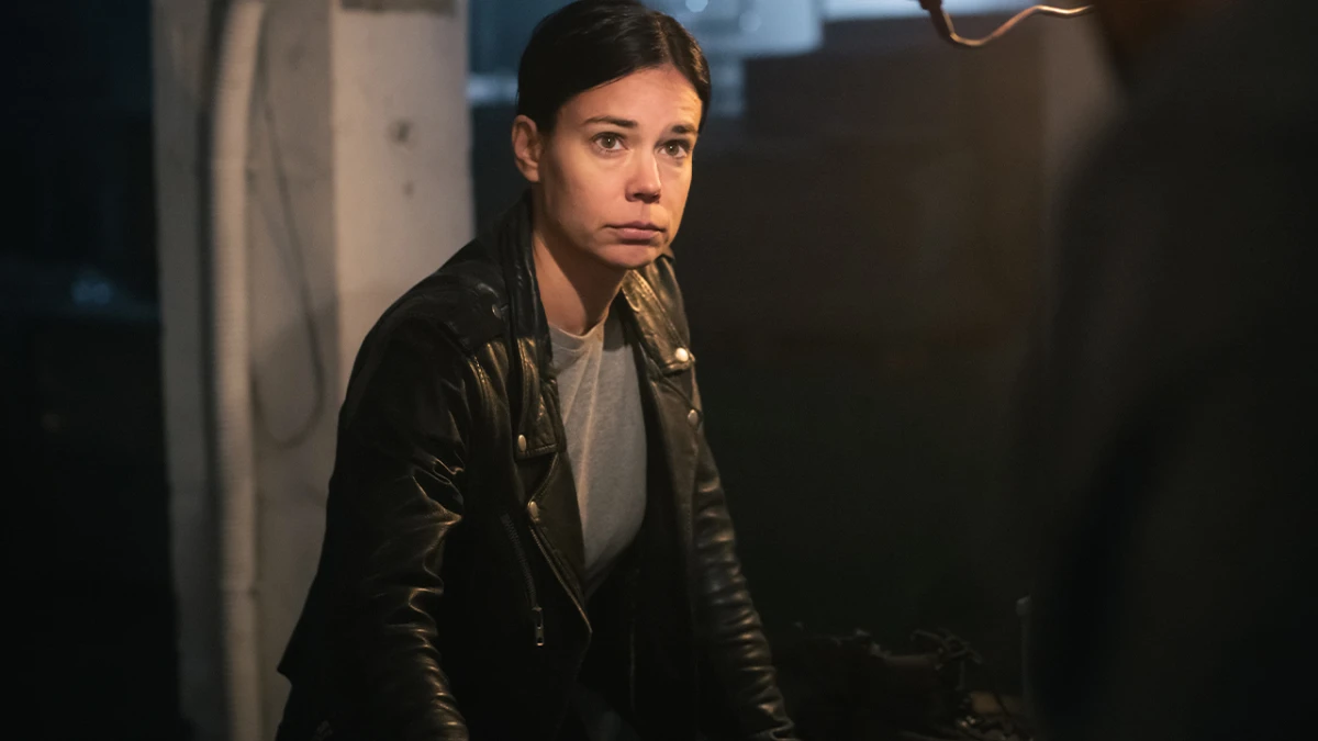 Colisão Implacável Netflix filme 2026