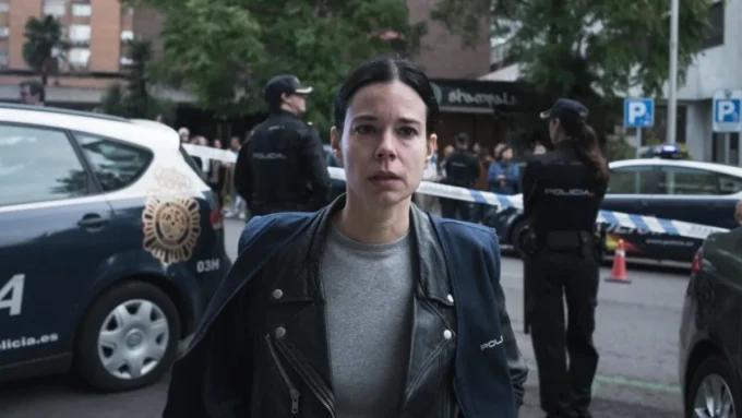 Colisão Implacável filme Netflix 2026