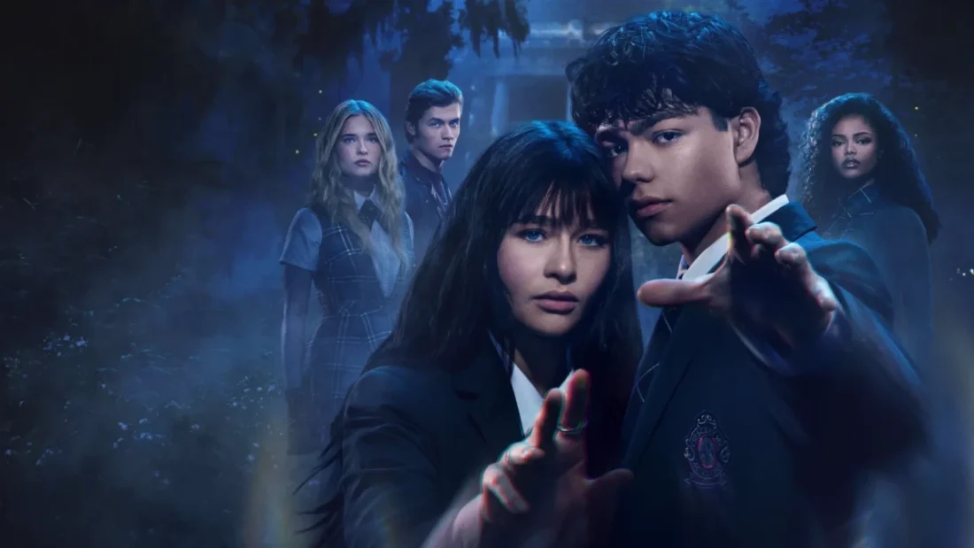 Coven Academy 2026 série Disney+ (1)