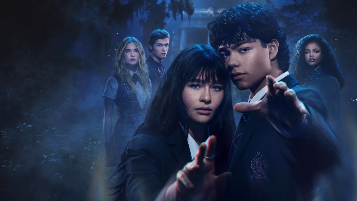 Coven Academy 2026 série Disney+ (1)