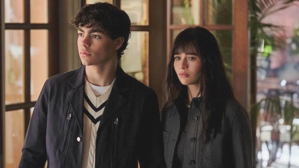 Coven Academy série 2026 Disney+ (1)
