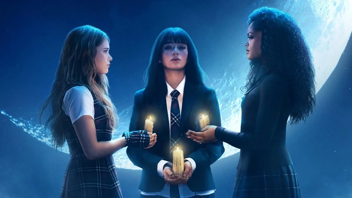 Coven Academy série Disney+ 2026 (1)