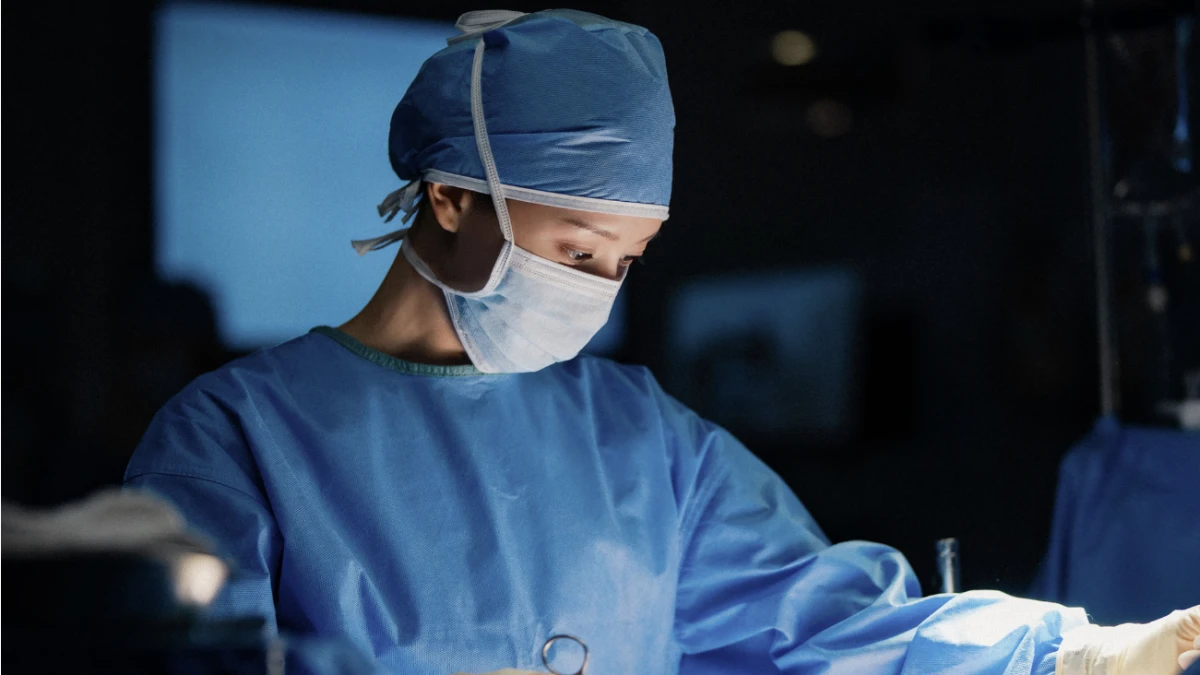 Doctor X A Máfia do Jaleco Branco dorama de 2026 da Netflix