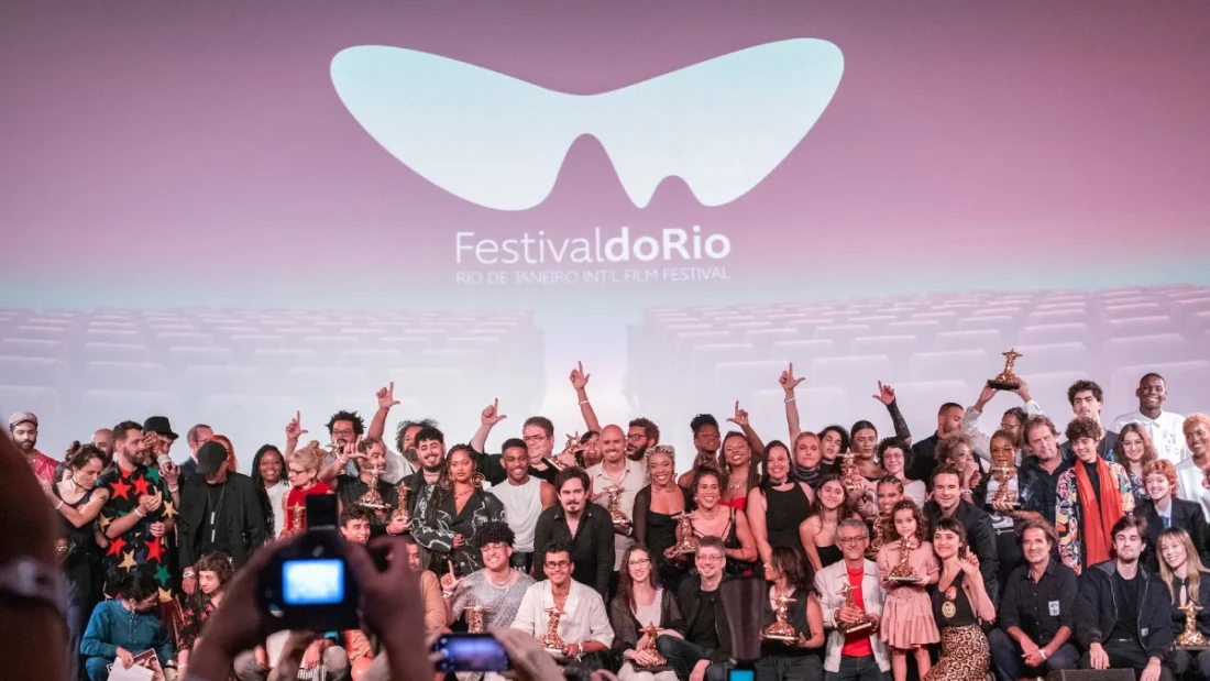 FESTIVAL DO RIO 2026 - 11 DE OUTUBRO DE 2026 - CINE ODEON - CERIMONIA DE PREMIAÇÃO - FOTO CHRISTIAN RODRIGUES - capa
