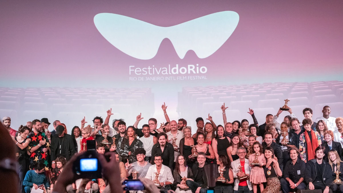 FESTIVAL DO RIO 2026 - 11 DE OUTUBRO DE 2026 - CINE ODEON - CERIMONIA DE PREMIAÇÃO - FOTO CHRISTIAN RODRIGUES - capa