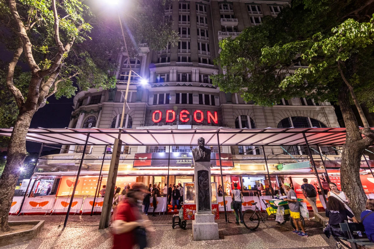 FESTIVAL DO RIO 2026 - DIA 10 DE OUTUBRO - ODEON - FOTO DAVI CAMPANA