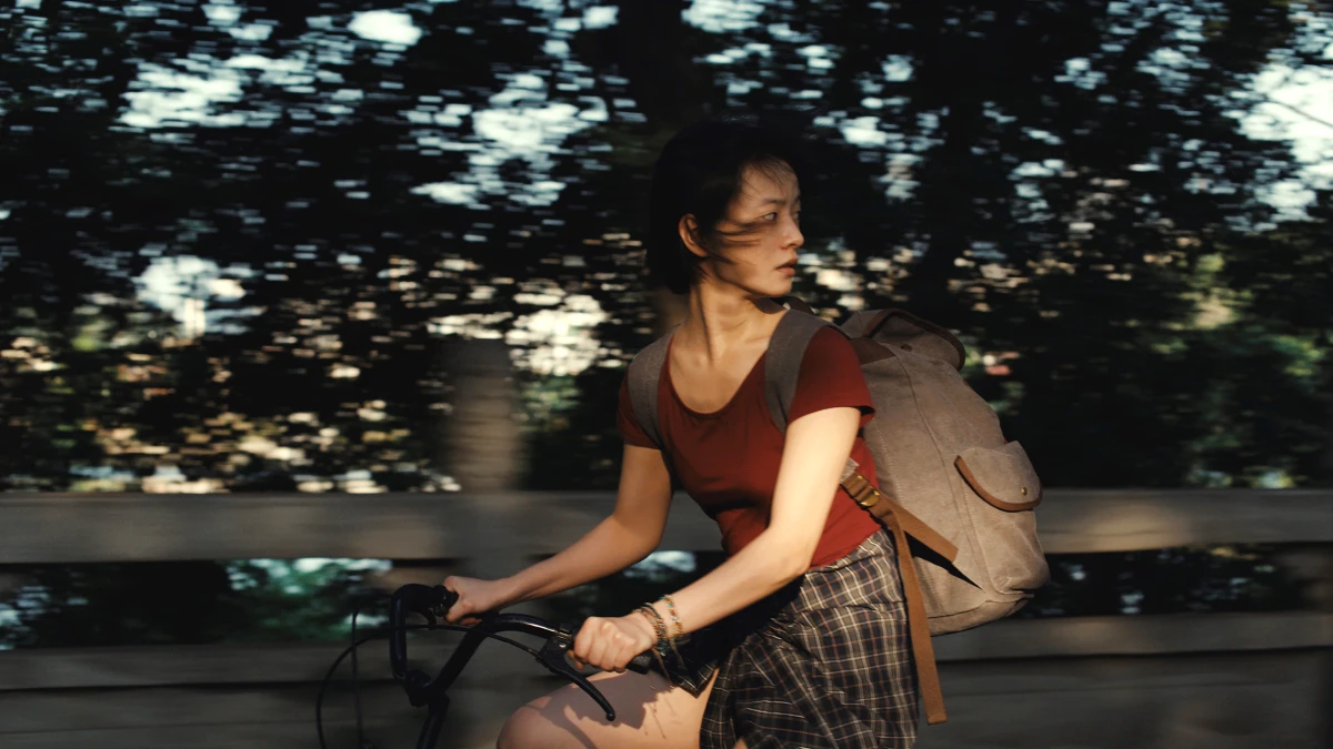 Garota Sem Nome A Girl Unknown filme 2026 Festival do Rio
