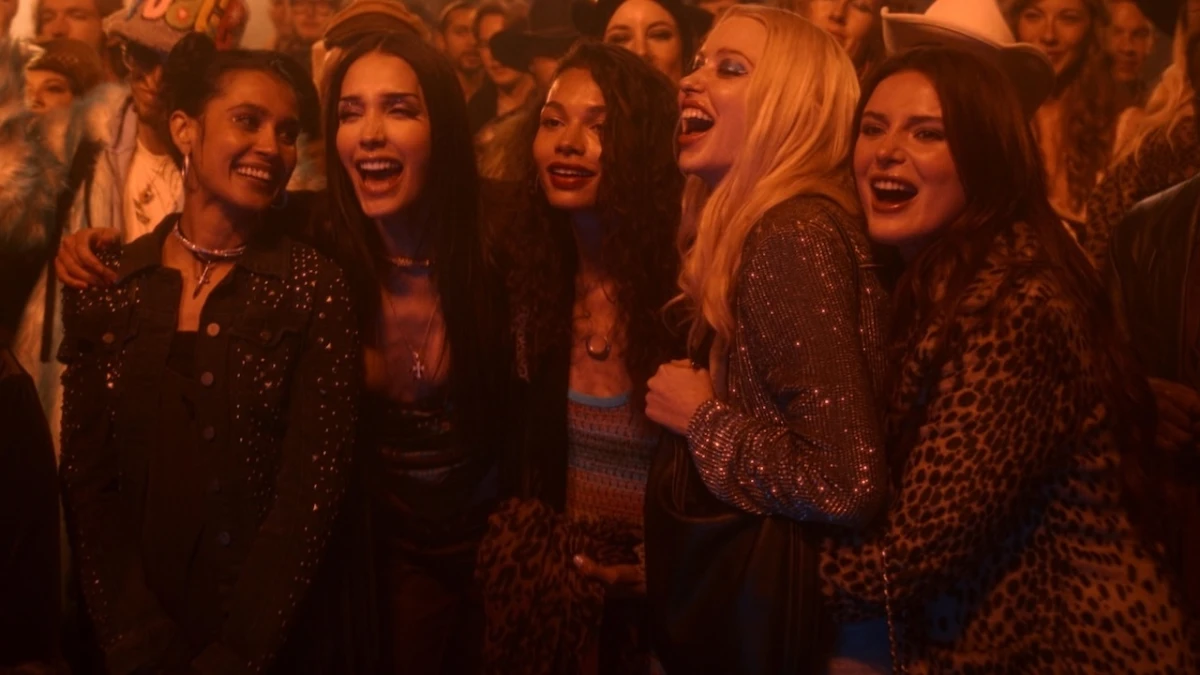 Garotas Só Querem Vingança 2026 filme