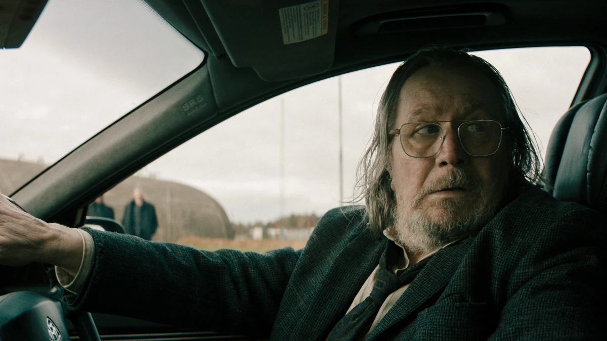 Gary Oldman em Slow Horses 6 episódio 6 temporada