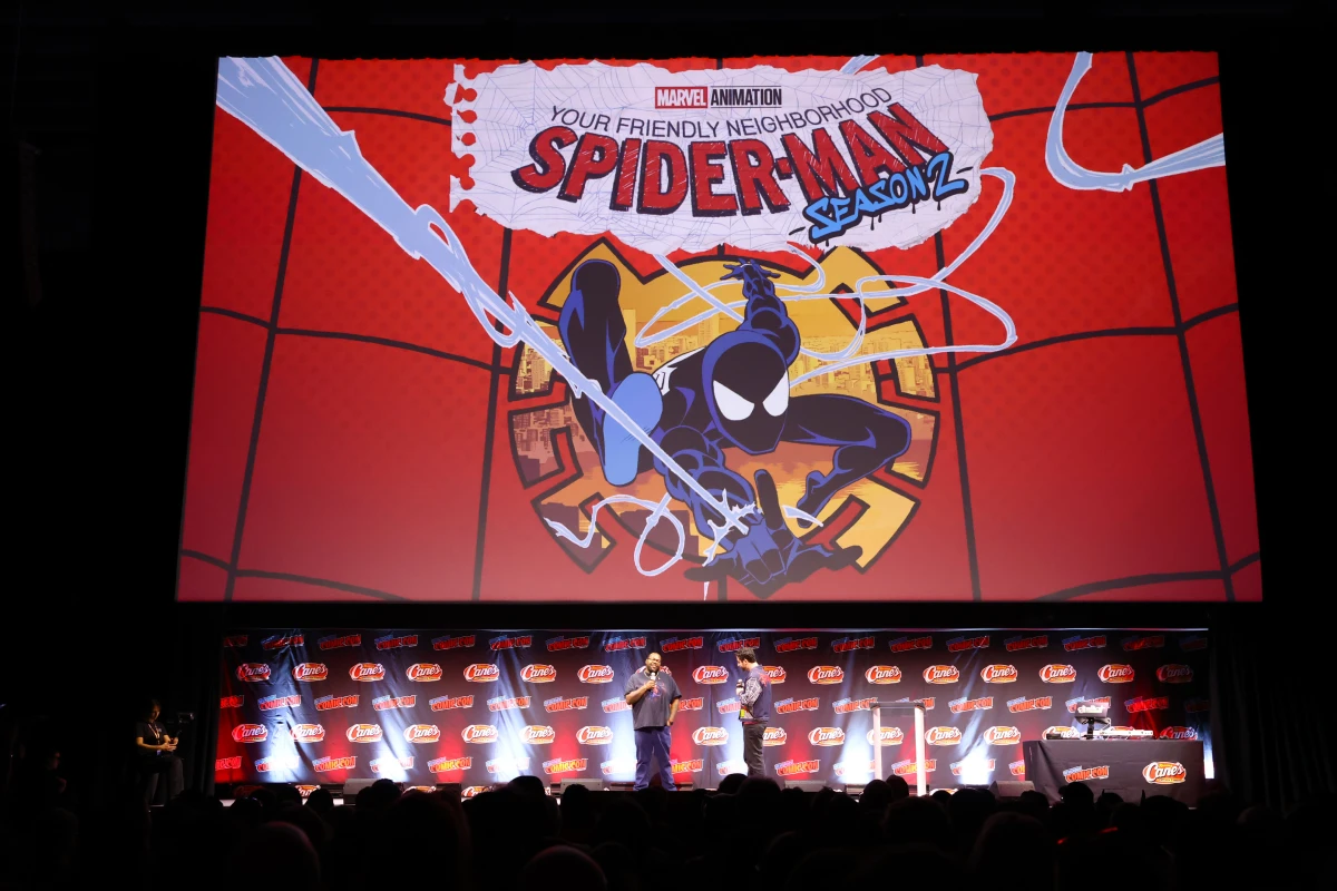 Homem-Aranha Amigão da Vizinhança 2 temporada