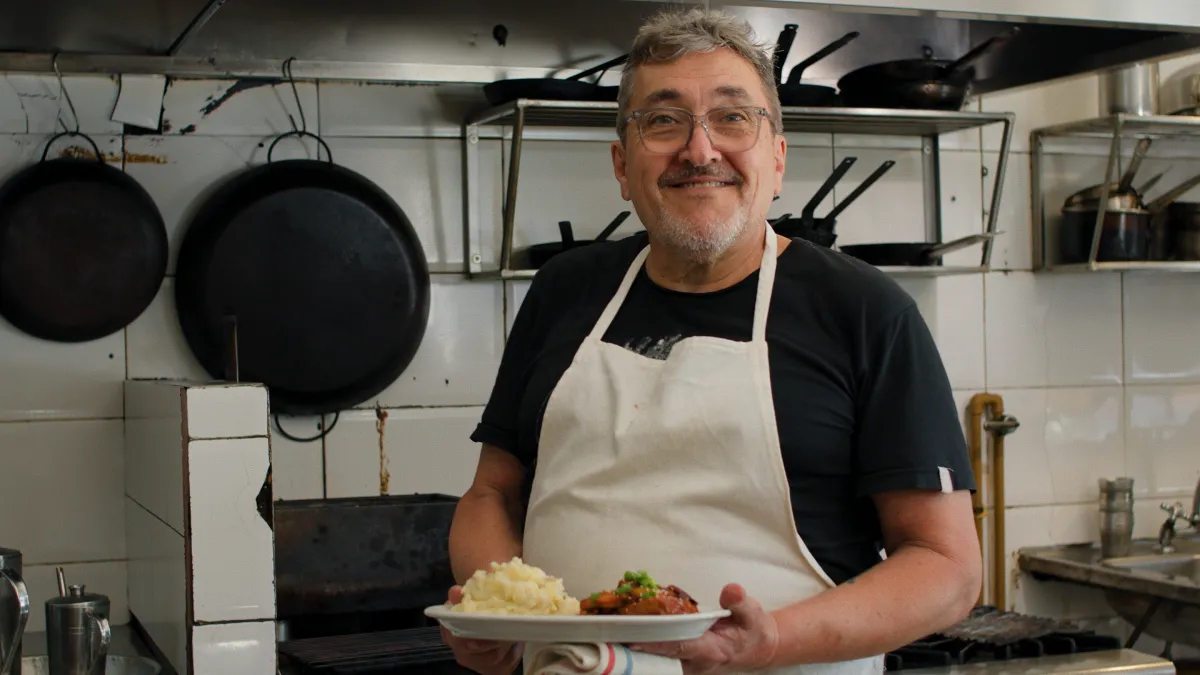 JOta Urondo na São Paulo Food Film Fest 2026