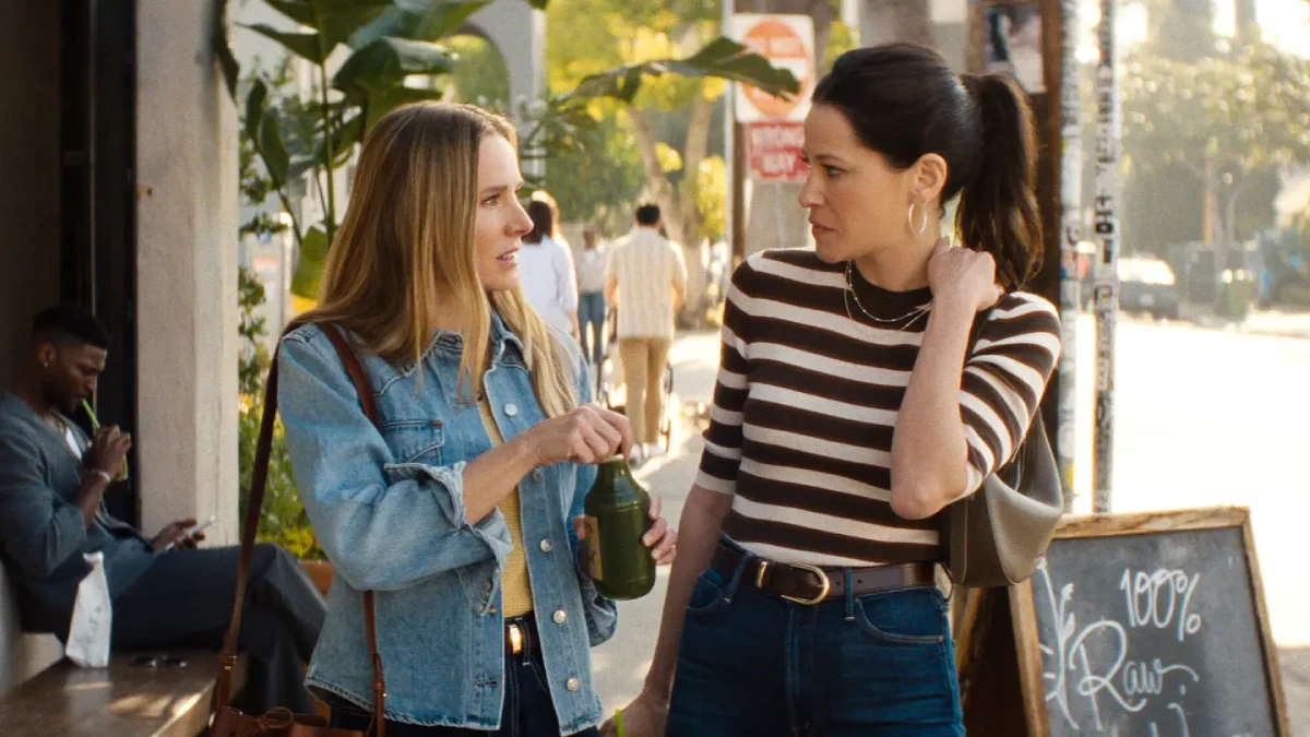 Kristen Bell na temporada 3 de Ninguém Quer (1)