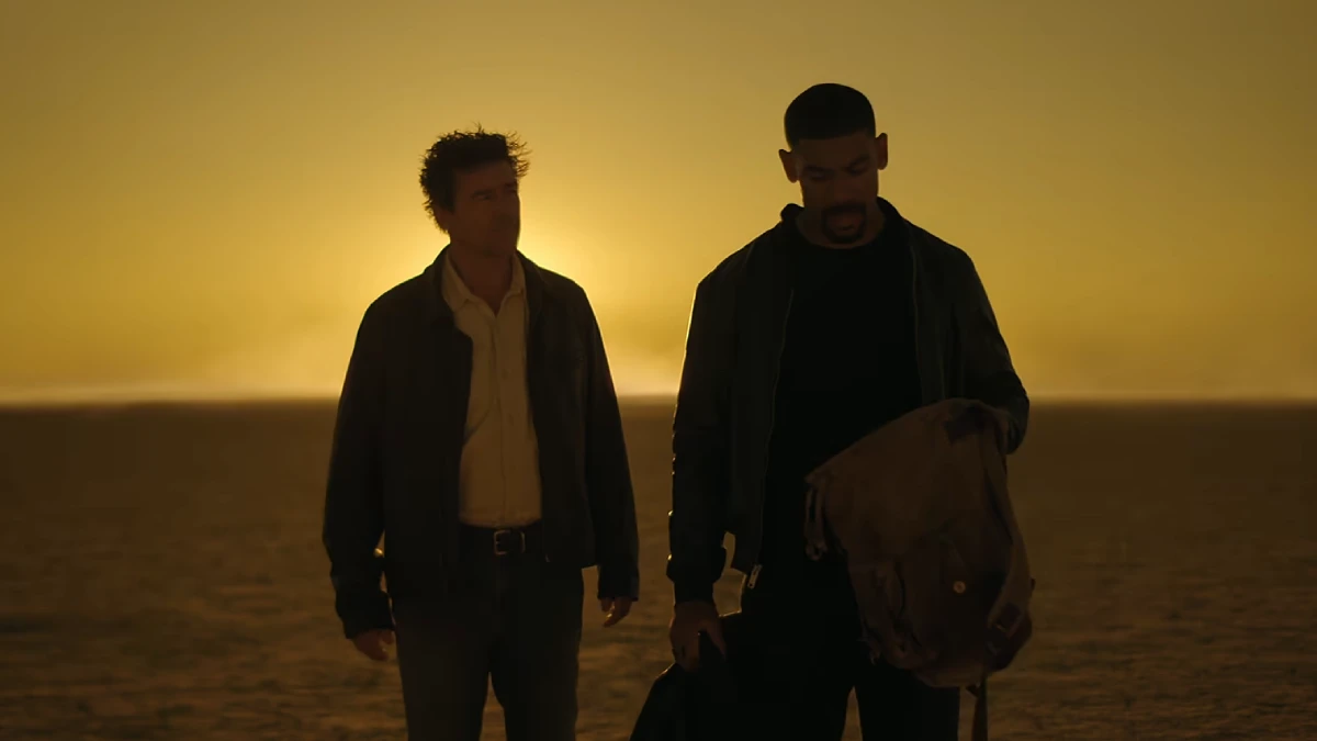 Lanternas 8 episódio da série crítica final explicado