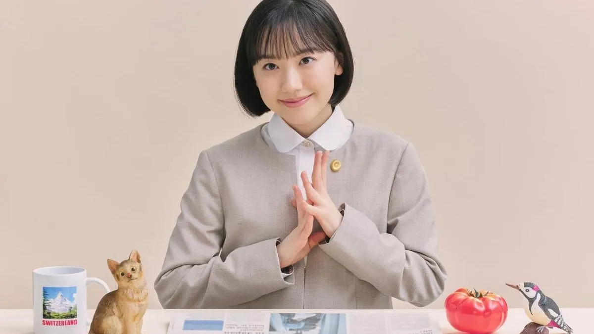Minami Uma Advogada Extraordinária dorama japonês 2026 Netflix