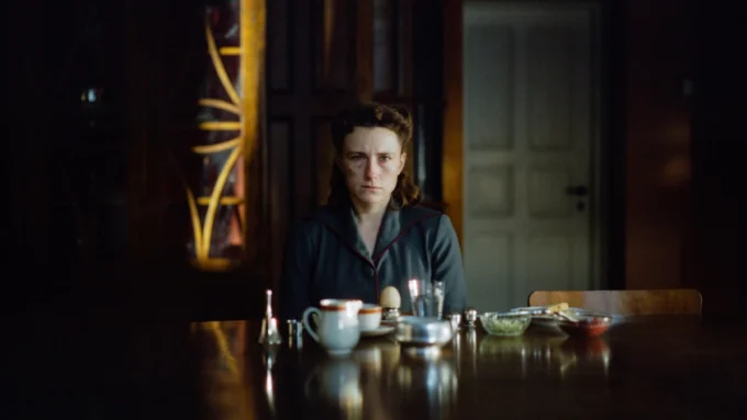 Mulher Desconhecida filme