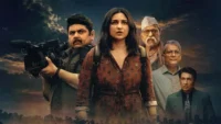Notícias em Perigo filme 2026 Netflix crítica final explicado elenco