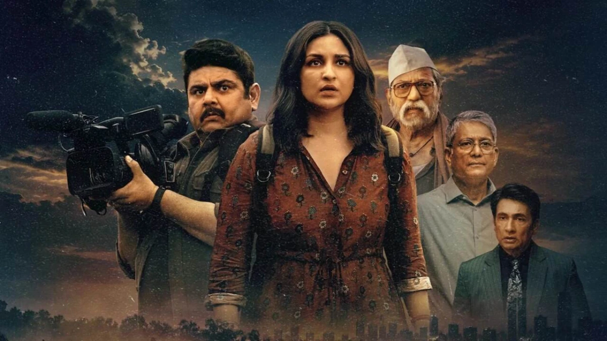 Notícias em Perigo filme 2026 Netflix crítica final explicado elenco
