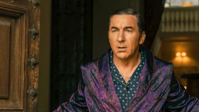 O Aristocrata Decadente série Netflix 2026 (1)