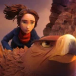 O Bosque Selvagem filme animação 2026 (2)