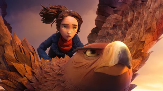 O Bosque Selvagem filme animação 2026 (2)